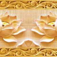 Tranh Dán Tường 3D Phong Thủy Tiến Phát Pttp99 Tranh Dán Tường 3D Phong Thủy Tiến Phát Pttp99