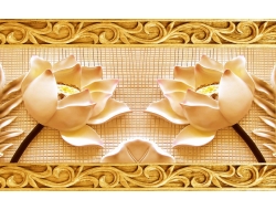 Tranh Dán Tường 3D Phong Thủy Tiến Phát Pttp99 Tranh Dán Tường 3D Phong Thủy Tiến Phát Pttp99