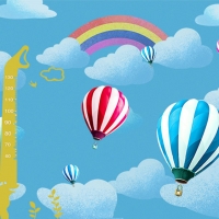 Tranh Dán Tường Phòng Trẻ Em 334 Tranh Dán Tường Phòng Trẻ Em 334