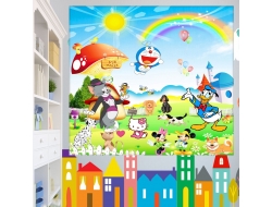 Tranh Dán Tường Phòng Trẻ Em 338