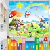 Tranh Dán Tường Phòng Trẻ Em 338