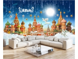 Tranh Dán Tường Phòng Trẻ Em 339