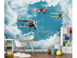 Tranh Dán Tường Phòng Trẻ Em 340