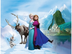 Tranh Dán Tường Phòng Trẻ Em 342