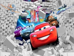 Tranh Dán Tường Phòng Trẻ Em 265 Tranh Dán Tường Phòng Trẻ Em 265