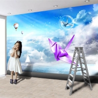 Tranh Dán Tường Phòng Trẻ Em 266 Tranh Dán Tường Phòng Trẻ Em 266