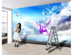 Tranh Dán Tường Phòng Trẻ Em 266 Tranh Dán Tường Phòng Trẻ Em 266