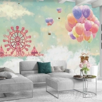 Tranh Dán Tường Phòng Trẻ Em 298