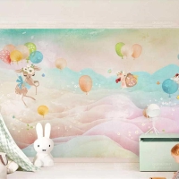 Tranh Dán Tường Phòng Trẻ Em 299 Tranh Dán Tường Phòng Trẻ Em 299