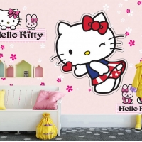 Tranh Dán Tường Phòng Trẻ Em 303