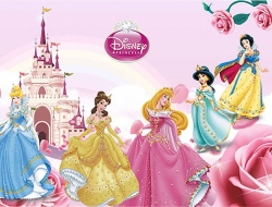 Tranh Dán Tường Phòng Trẻ Em 304 Tranh Dán Tường Phòng Trẻ Em 304