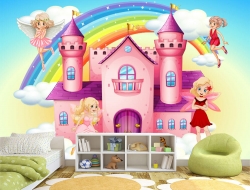 Tranh Dán Tường Phòng Trẻ Em 305 Tranh Dán Tường Phòng Trẻ Em 305