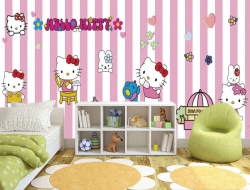 Tranh Dán Tường Phòng Trẻ Em 306 Tranh Dán Tường Phòng Trẻ Em 306