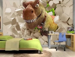 Tranh Dán Tường Phòng Trẻ Em 312 Tranh Dán Tường Phòng Trẻ Em 312