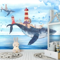 Tranh Dán Tường Phòng Trẻ Em 315 Tranh Dán Tường Phòng Trẻ Em 315