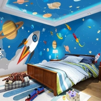 Tranh Dán Tường Phòng Trẻ Em 317 Tranh Dán Tường Phòng Trẻ Em 317