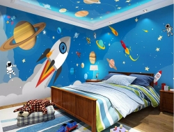 Tranh Dán Tường Phòng Trẻ Em 317 Tranh Dán Tường Phòng Trẻ Em 317