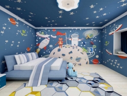 Tranh Dán Tường Phòng Trẻ Em 319 Tranh Dán Tường Phòng Trẻ Em 319