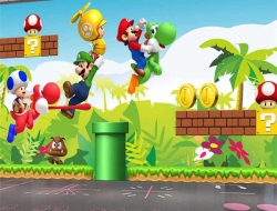 Tranh Dán Tường Phòng Trẻ Em 321 Tranh Dán Tường Phòng Trẻ Em 321