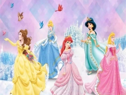 Tranh Dán Tường Phòng Trẻ Em 322 Tranh Dán Tường Phòng Trẻ Em 322