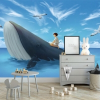 Tranh Dán Tường Phòng Trẻ Em 331