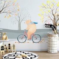 Tranh Dán Tường Phòng Trẻ Em 332 Tranh Dán Tường Phòng Trẻ Em 332