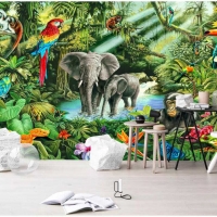 Tranh Dán Tường Phòng Trẻ Em 03 Tranh Dán Tường Phòng Trẻ Em 03