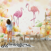 Tranh Dán Tường Phòng Trẻ Em 04