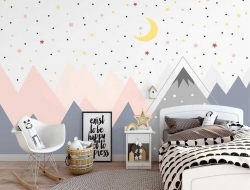 Tranh Dán Tường Phòng Trẻ Em 06