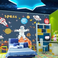 Tranh Dán Tường Phòng Trẻ Em 10