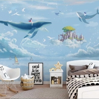 Tranh Dán Tường Phòng Trẻ Em 101