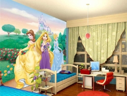 Tranh Dán Tường Phòng Trẻ Em 102