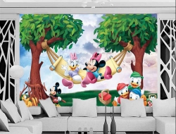 Tranh Dán Tường Phòng Trẻ Em 103