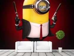 Tranh Dán Tường Phòng Trẻ Em 104