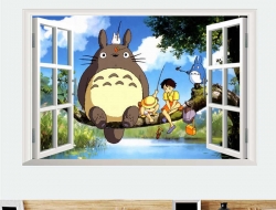 Tranh Dán Tường Phòng Trẻ Em 106