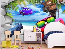 Tranh Dán Tường Phòng Trẻ Em 108