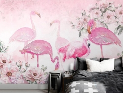 Tranh Dán Tường Phòng Trẻ Em 11