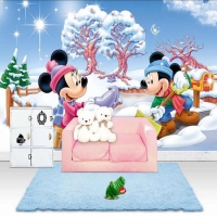 Tranh Dán Tường Phòng Trẻ Em 112 Tranh Dán Tường Phòng Trẻ Em 112