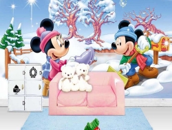 Tranh Dán Tường Phòng Trẻ Em 112 Tranh Dán Tường Phòng Trẻ Em 112