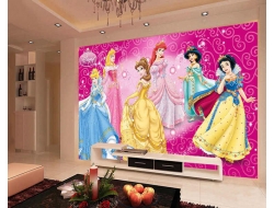 Tranh Dán Tường Phòng Trẻ Em 113 Tranh Dán Tường Phòng Trẻ Em 113
