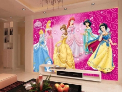 Tranh Dán Tường Phòng Trẻ Em 113 Tranh Dán Tường Phòng Trẻ Em 113