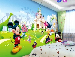 Tranh Dán Tường Phòng Trẻ Em 115 Tranh Dán Tường Phòng Trẻ Em 115