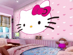 Tranh Dán Tường Phòng Trẻ Em 116 Tranh Dán Tường Phòng Trẻ Em 116