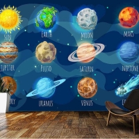 Tranh Dán Tường Phòng Trẻ Em 117 Tranh Dán Tường Phòng Trẻ Em 117