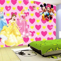 Tranh Dán Tường Phòng Trẻ Em 118