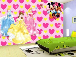 Tranh Dán Tường Phòng Trẻ Em 118 Tranh Dán Tường Phòng Trẻ Em 118