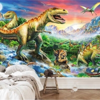 Tranh Dán Tường Phòng Trẻ Em 12 Tranh Dán Tường Phòng Trẻ Em 12