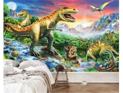 Tranh Dán Tường Phòng Trẻ Em 12 Tranh Dán Tường Phòng Trẻ Em 12