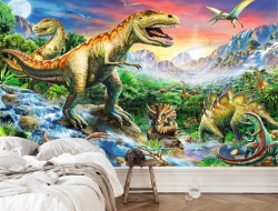 Tranh Dán Tường Phòng Trẻ Em 12 Tranh Dán Tường Phòng Trẻ Em 12