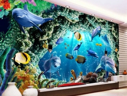 Tranh Dán Tường Phòng Trẻ Em 122